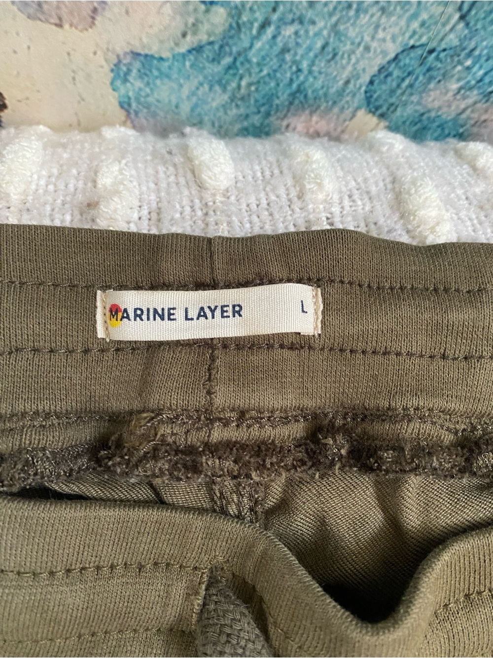 {Marine Layer} Joggers - Picture 4 of 7